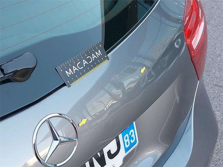 Photo 17 VIN: WDD1760121J634738 - MERCEDES-BENZ CLASSE A BERLINE 