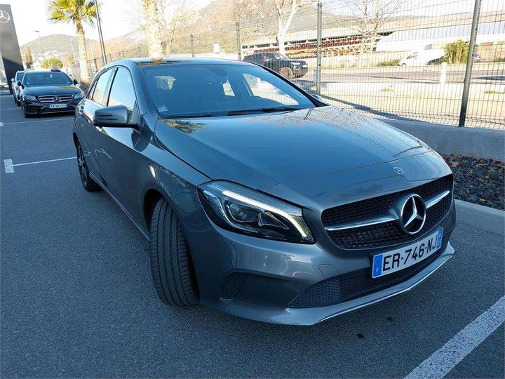 Photo 26 VIN: WDD1760121J634738 - MERCEDES-BENZ CLASSE A BERLINE 