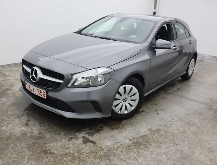 Photo 0 VIN: WDD1760121J635141 - MERCEDES-BENZ A-KLASSE FL&#3915 