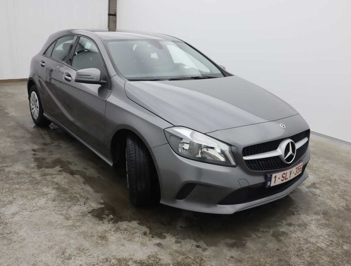 Photo 8 VIN: WDD1760121J635141 - MERCEDES-BENZ A-KLASSE FL&#3915 