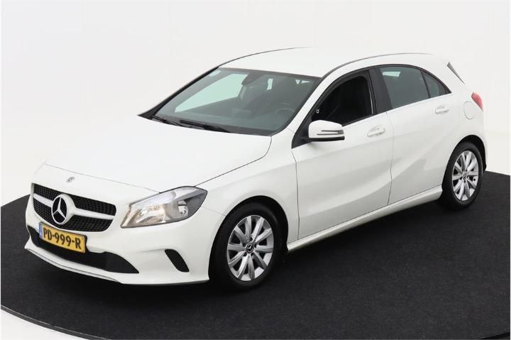 Photo 1 VIN: WDD1760121J635925 - MERCEDES-BENZ A-KLASSE 