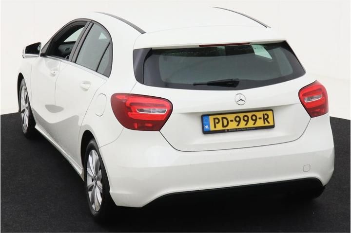 Photo 4 VIN: WDD1760121J635925 - MERCEDES-BENZ A-KLASSE 