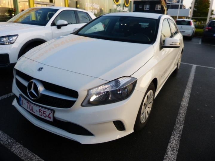 Photo 1 VIN: WDD1760121J635939 - MERCEDES-BENZ A 