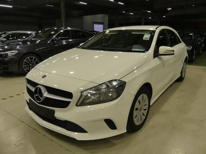 Photo 17 VIN: WDD1760121J635939 - MERCEDES-BENZ A 