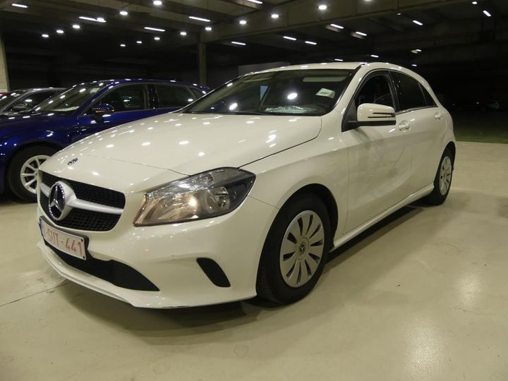 Photo 1 VIN: WDD1760121J635948 - MERCEDES-BENZ A 