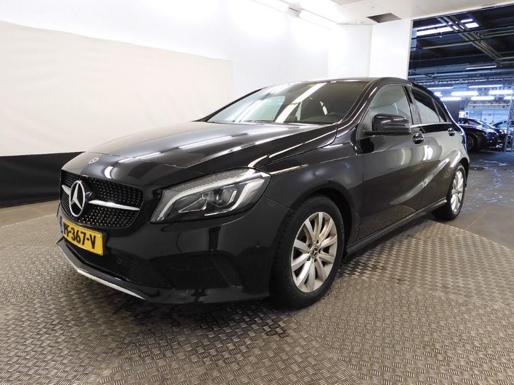 Photo 1 VIN: WDD1760121J636470 - MERCEDES-BENZ A-KLASSE 