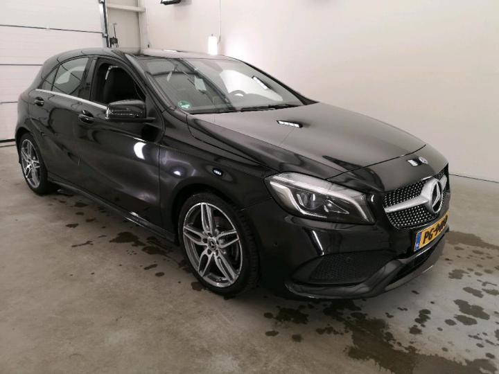 Photo 12 VIN: WDD1760121J636670 - MERCEDES-BENZ A-KLASSE 