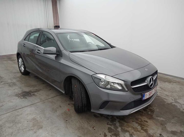 Photo 8 VIN: WDD1760121J636680 - MERCEDES-BENZ A-KLASSE FL&#3915 