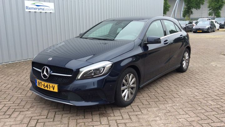 Photo 0 VIN: WDD1760121J637046 - MERCEDES-BENZ A-KLASSE 