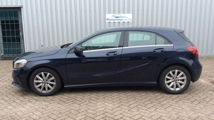 Photo 2 VIN: WDD1760121J637046 - MERCEDES-BENZ A-KLASSE 