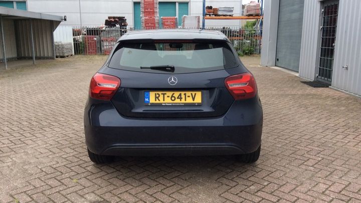 Photo 4 VIN: WDD1760121J637046 - MERCEDES-BENZ A-KLASSE 