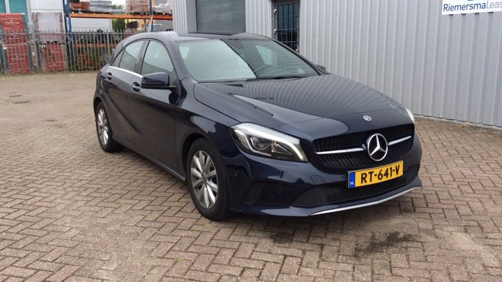 Photo 7 VIN: WDD1760121J637046 - MERCEDES-BENZ A-KLASSE 