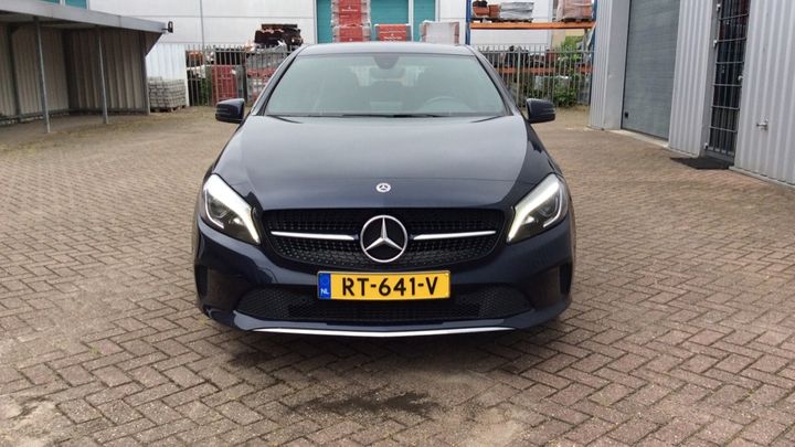 Photo 8 VIN: WDD1760121J637046 - MERCEDES-BENZ A-KLASSE 