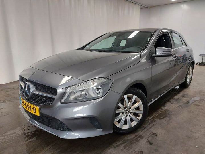 Photo 1 VIN: WDD1760121J637245 - MERCEDES-BENZ A-KLASSE 