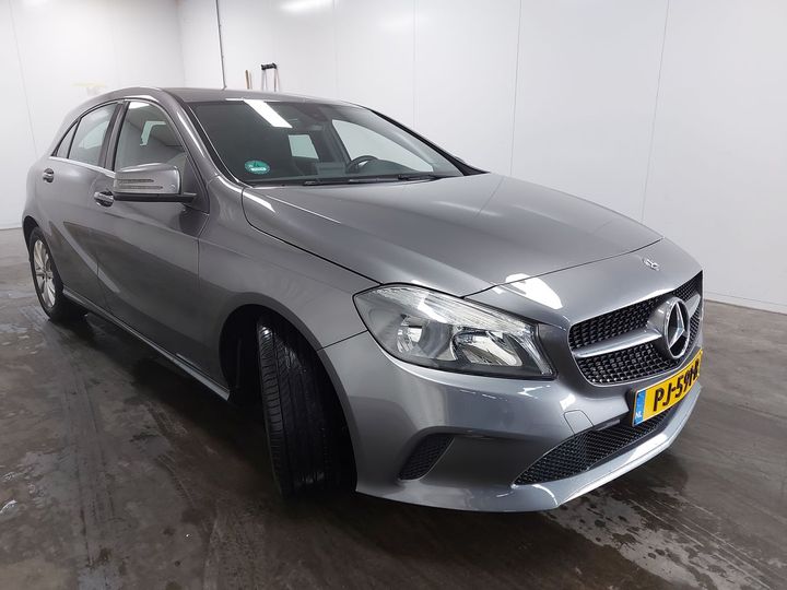 Photo 4 VIN: WDD1760121J637245 - MERCEDES-BENZ A-KLASSE 