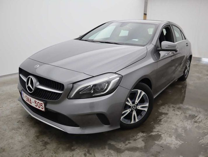 Photo 1 VIN: WDD1760121J637375 - MERCEDES-BENZ A-KLASSE FL&#3915 