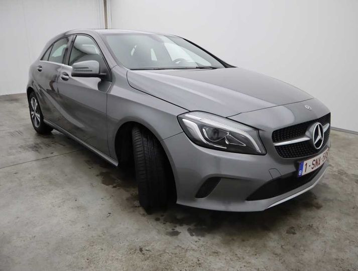 Photo 8 VIN: WDD1760121J637375 - MERCEDES-BENZ A-KLASSE FL&#3915 