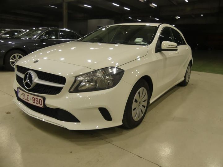 Photo 1 VIN: WDD1760121J638132 - MERCEDES-BENZ A 