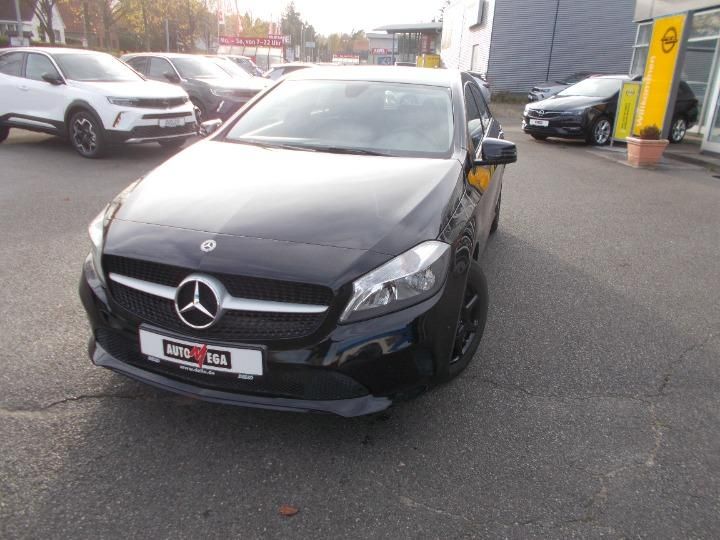 Photo 1 VIN: WDD1760121J638379 - MERCEDES-BENZ A-CLASS HATCHBACK 