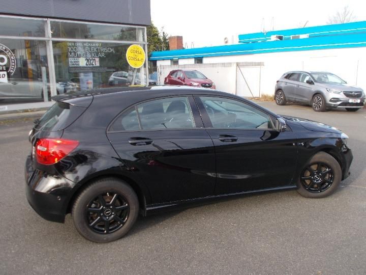 Photo 20 VIN: WDD1760121J638379 - MERCEDES-BENZ A-CLASS HATCHBACK 