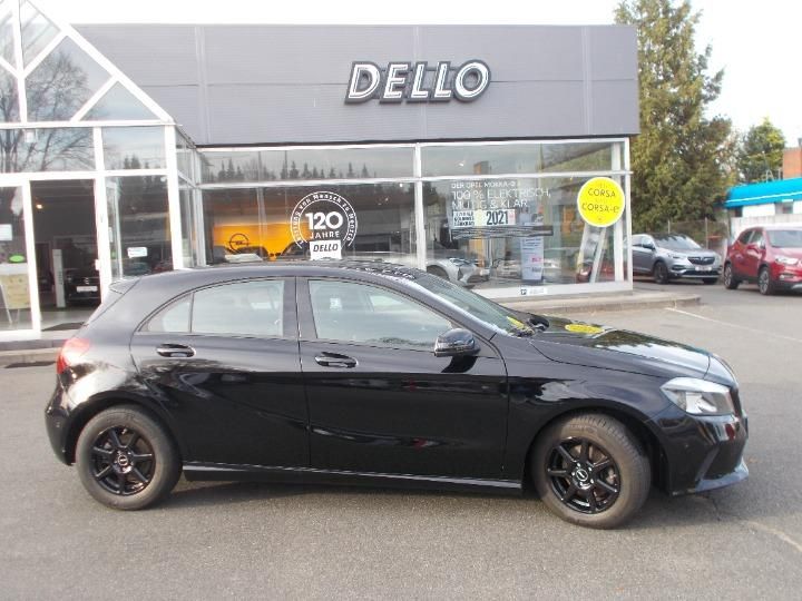 Photo 21 VIN: WDD1760121J638379 - MERCEDES-BENZ A-CLASS HATCHBACK 