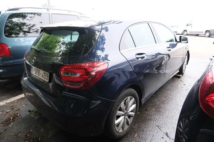 Photo 2 VIN: WDD1760121J638454 - MERCEDES-BENZ A-KLASSE FL&#3915 