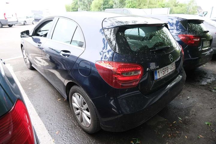 Photo 7 VIN: WDD1760121J638454 - MERCEDES-BENZ A-KLASSE FL&#3915 