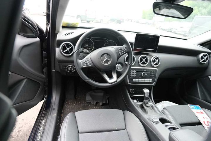 Photo 9 VIN: WDD1760121J638454 - MERCEDES-BENZ A-KLASSE FL&#3915 