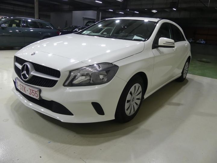 Photo 1 VIN: WDD1760121J638644 - MERCEDES-BENZ A 