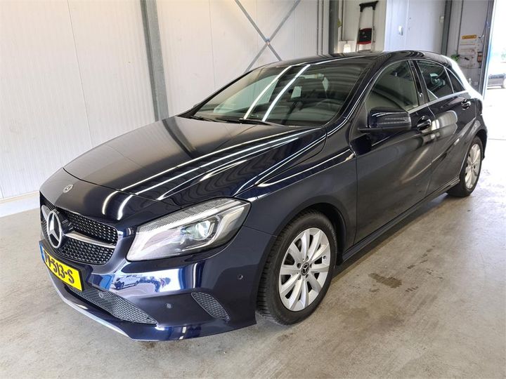 Photo 1 VIN: WDD1760121J639243 - MERCEDES-BENZ A180 