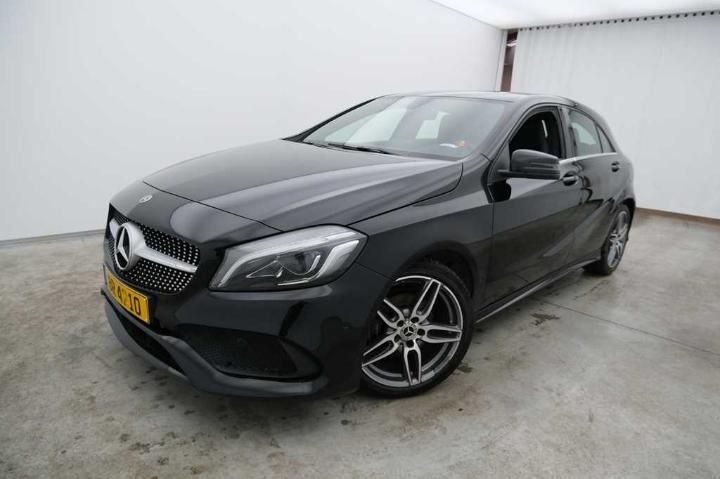 Photo 1 VIN: WDD1760121J639331 - MERCEDES-BENZ A-KLASSE &#3915 