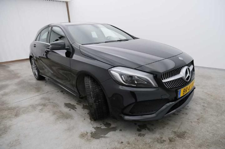 Photo 8 VIN: WDD1760121J639331 - MERCEDES-BENZ A-KLASSE &#3915 