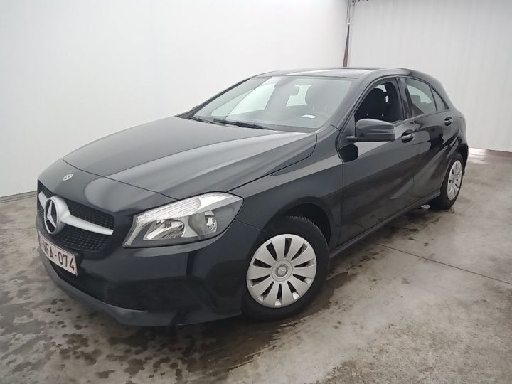 Photo 0 VIN: WDD1760121J640895 - MERCEDES-BENZ A-KLASSE FL&#3915 