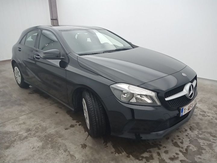 Photo 8 VIN: WDD1760121J640895 - MERCEDES-BENZ A-KLASSE FL&#3915 