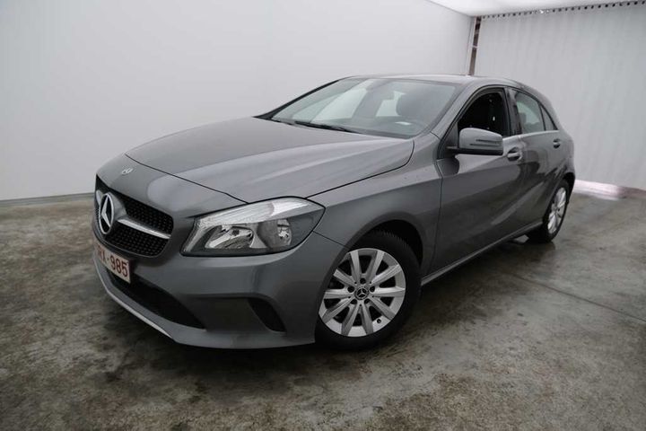 Photo 1 VIN: WDD1760121J643004 - MERCEDES-BENZ A-KLASSE FL&#3915 