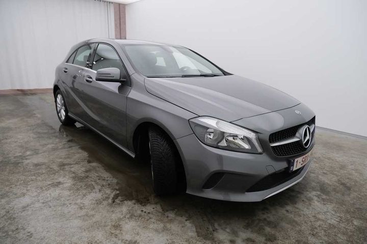 Photo 8 VIN: WDD1760121J643004 - MERCEDES-BENZ A-KLASSE FL&#3915 