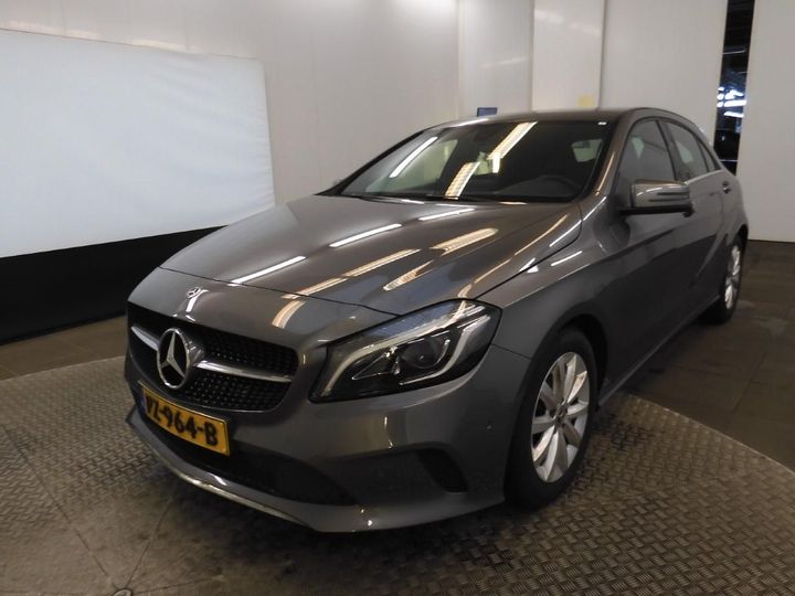 Photo 1 VIN: WDD1760121J643507 - MERCEDES-BENZ A-KLASSE 