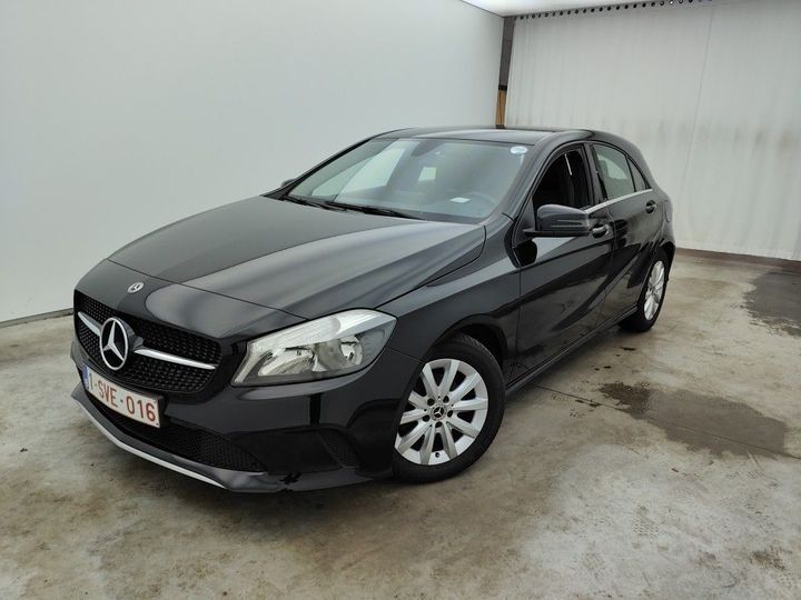 Photo 1 VIN: WDD1760121J645267 - MERCEDES-BENZ A-KLASSE FL&#3915 