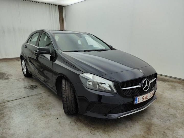 Photo 8 VIN: WDD1760121J645267 - MERCEDES-BENZ A-KLASSE FL&#3915 