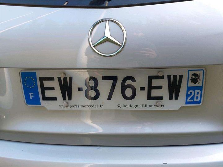 Photo 5 VIN: WDD1760121J647096 - MERCEDES-BENZ CLASSE A BERLINE 