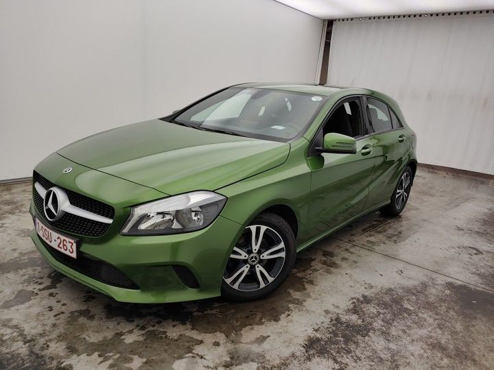 Photo 1 VIN: WDD1760121J648083 - MERCEDES-BENZ A-KLASSE FL&#3915 