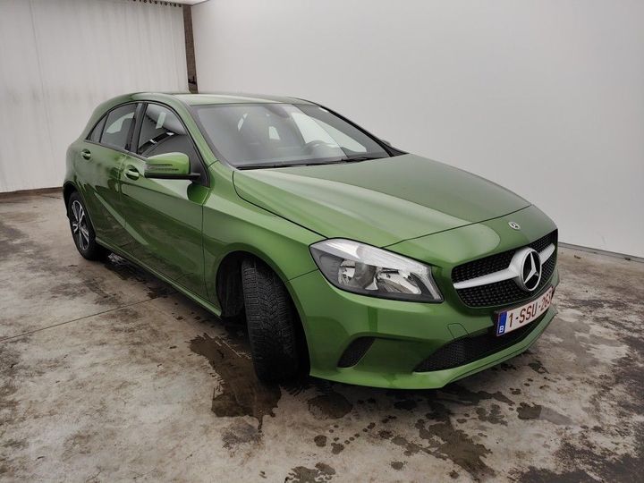 Photo 8 VIN: WDD1760121J648083 - MERCEDES-BENZ A-KLASSE FL&#3915 