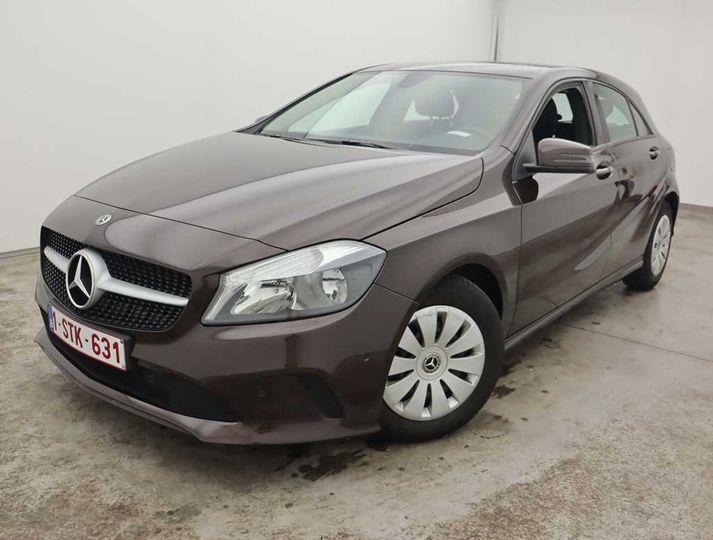 Photo 1 VIN: WDD1760121J649025 - MERCEDES-BENZ A-KLASSE FL&#3915 