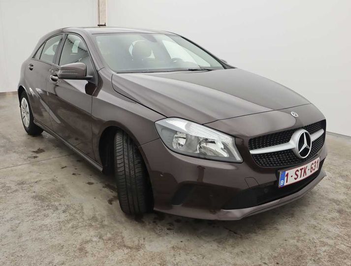 Photo 8 VIN: WDD1760121J649025 - MERCEDES-BENZ A-KLASSE FL&#3915 