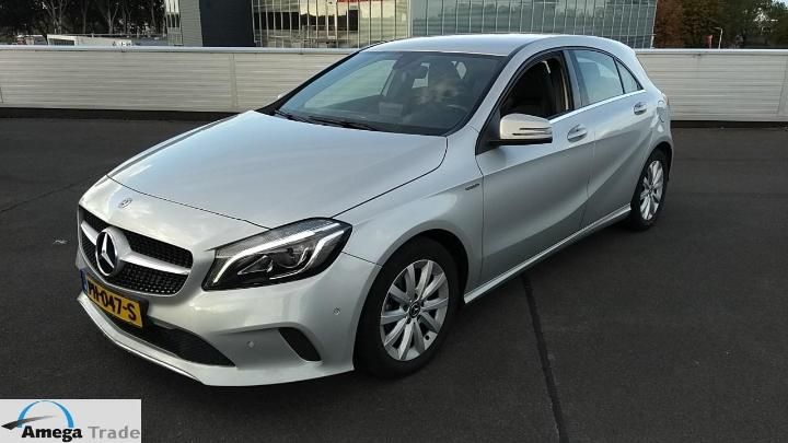 Photo 1 VIN: WDD1760121J650459 - MERCEDES-BENZ A 180 D 