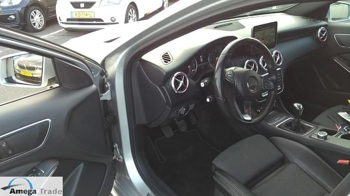 Photo 3 VIN: WDD1760121J650459 - MERCEDES-BENZ A 180 D 