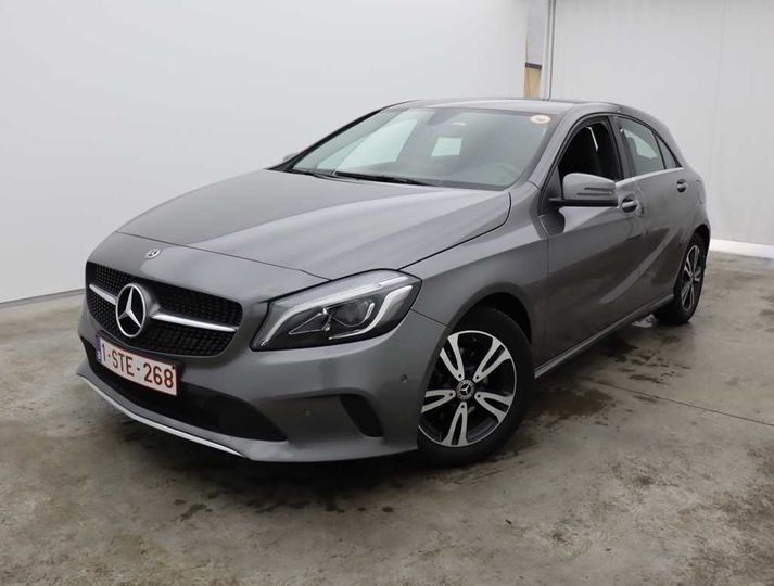 Photo 1 VIN: WDD1760121J650933 - MERCEDES-BENZ A-KLASSE FL&#3915 