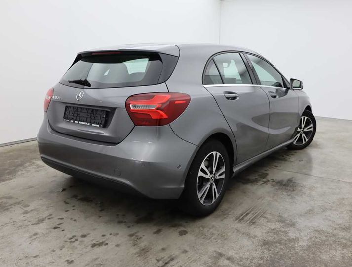 Photo 2 VIN: WDD1760121J650933 - MERCEDES-BENZ A-KLASSE FL&#3915 