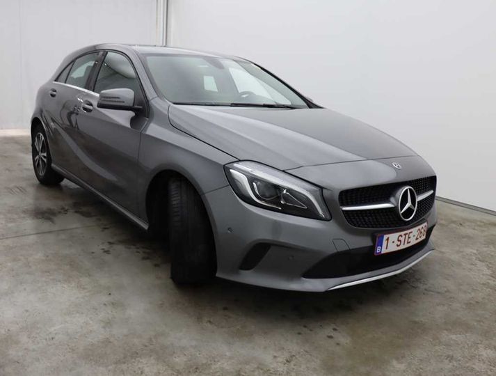 Photo 8 VIN: WDD1760121J650933 - MERCEDES-BENZ A-KLASSE FL&#3915 