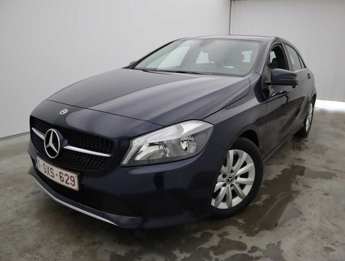 Photo 1 VIN: WDD1760121J651031 - MERCEDES-BENZ A-KLASSE FL&#3915 